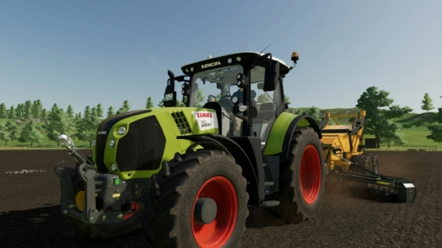 Claas Arion 550-510 V1.0