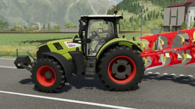 Claas Arion 610-660 V1.0