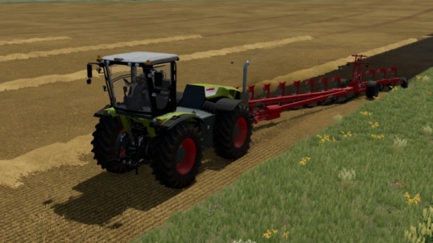 Claas Xerion 4500-5000 V1.3