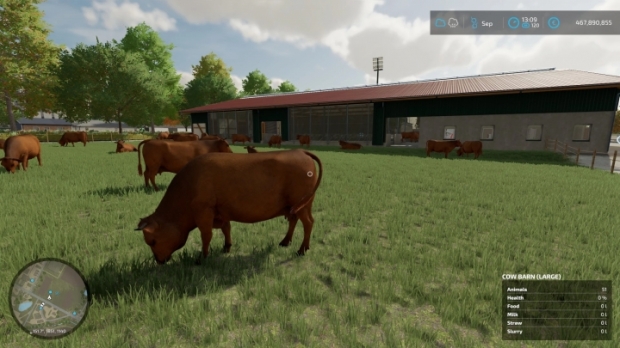 Cow Barn Big V1.1