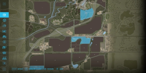 Creekhawk Farm Map V1.0.6