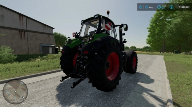 Deutz Serie 8 Ttvs V1.0.0.1