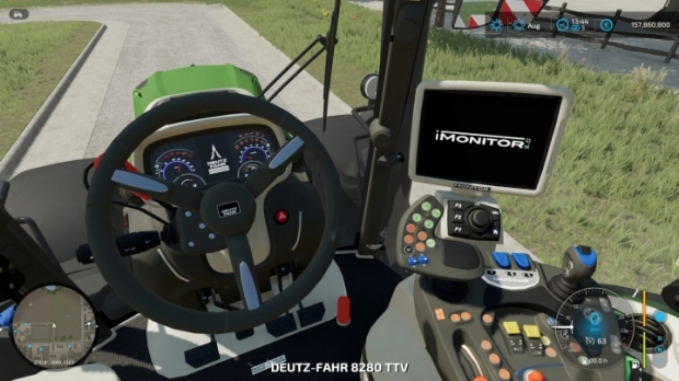 Deutz Serie 8 Ttvs V1.0.0.1