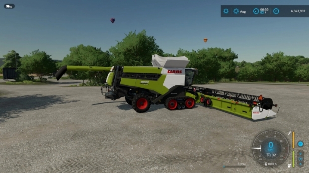 Draper 45Ft Header V1.0