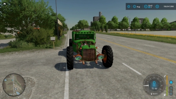 Dtapgaming Ratrod V1.0