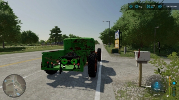 Dtapgaming Ratrod V1.0