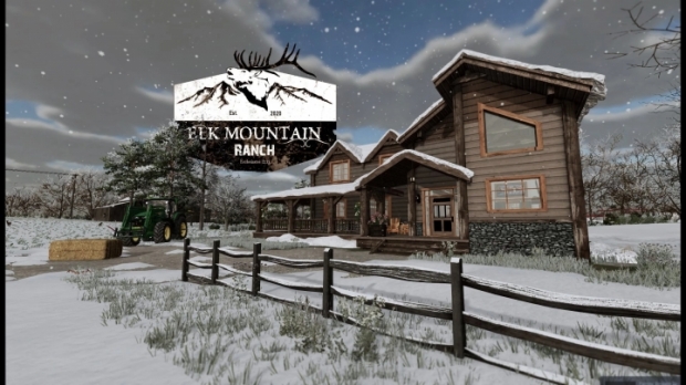 Elk Mountain Ranch Set V1.0