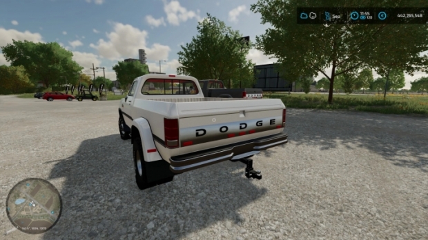 Exp19 1993 Dodge Ram W350 V1.0