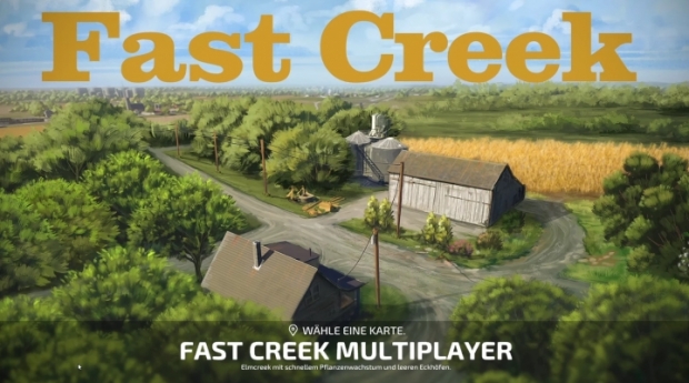 Fast Creek Multiplayer V0.6.0.2