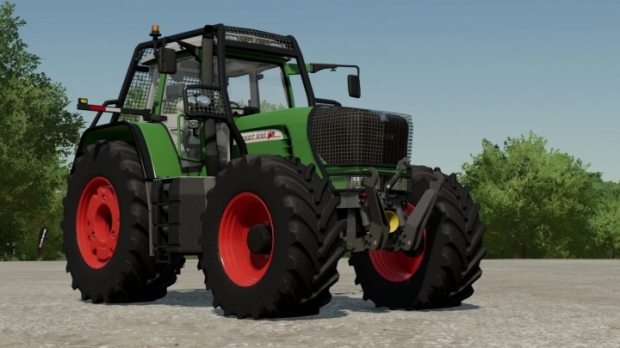 Fendt 900 Tms Vario G3 Tractor V1.0