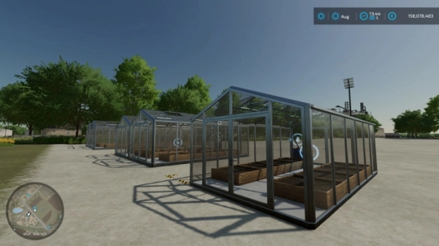 Greenhouses Pack V2.0