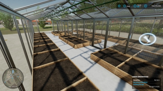Greenhouses Pack V2.0