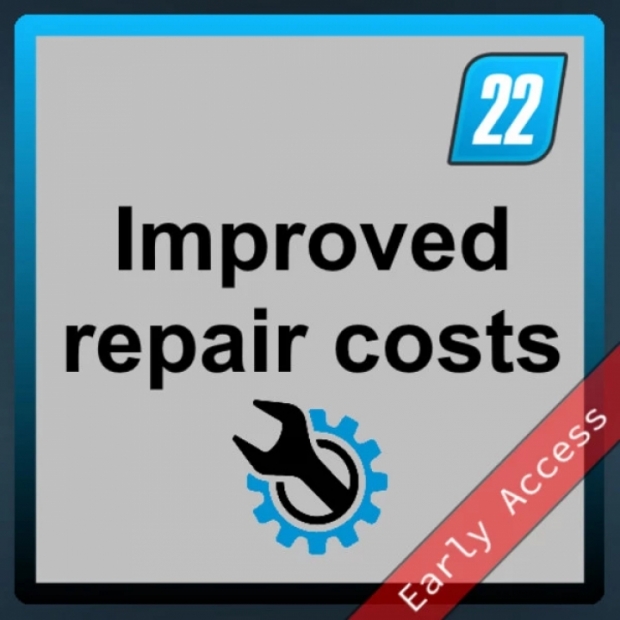 Improved Repair Costs V0.1
