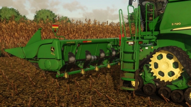 John Deere 612C/712C V1.0