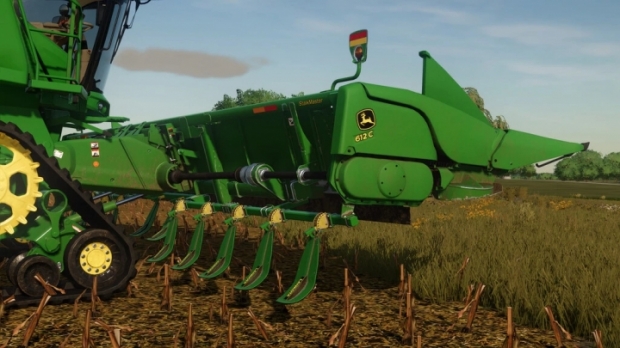 John Deere 612C/712C V1.0