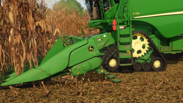 John Deere 612C/712C V1.0