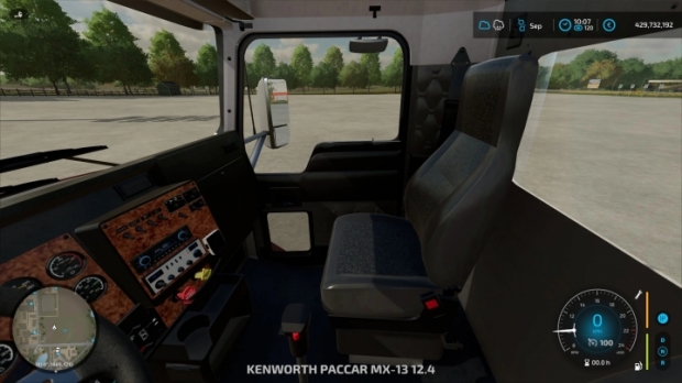 Kenworth T600 Day Cab V2.0.1.0