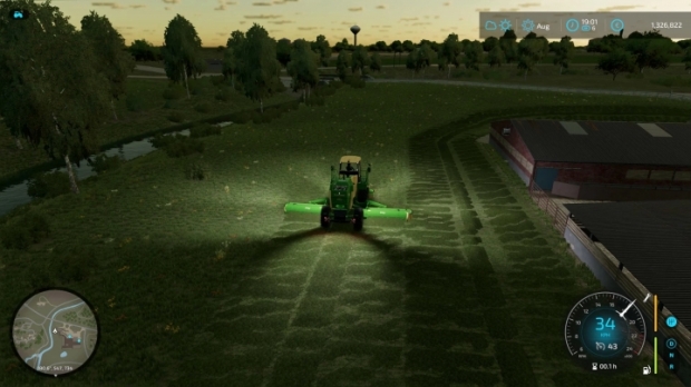 Krone Big M 450 V1.0