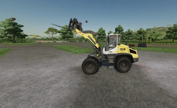 Liebherr L518 Stereo V1.1