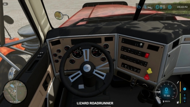 Lizard Roadrunner V1.0.0.1