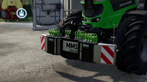 Mms Weight Pack V1.0