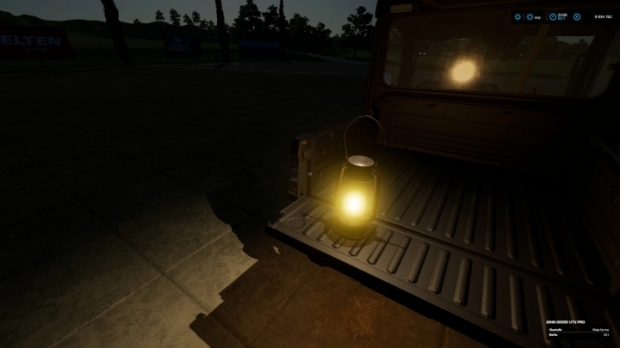 Petrol Lantern V1.0