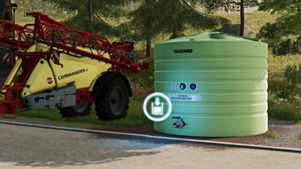 Polish Fertilizer Tank V1.0