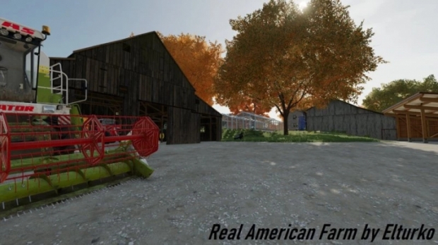 Real American Farm - Elmcreek V1.0