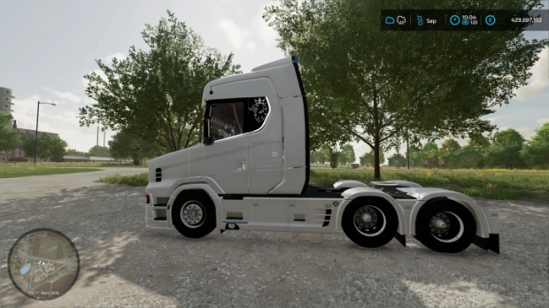 Scania St730 V1.0