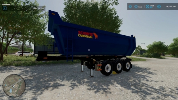 Schmitz Cargobull V1.0.1.0