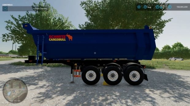 Schmitz Cargobull V1.0.1.0