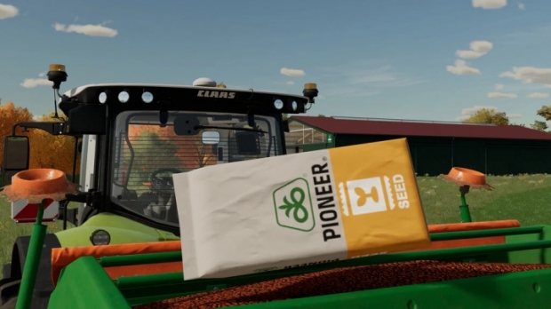 Seed/Fertilizer Bag V1.0