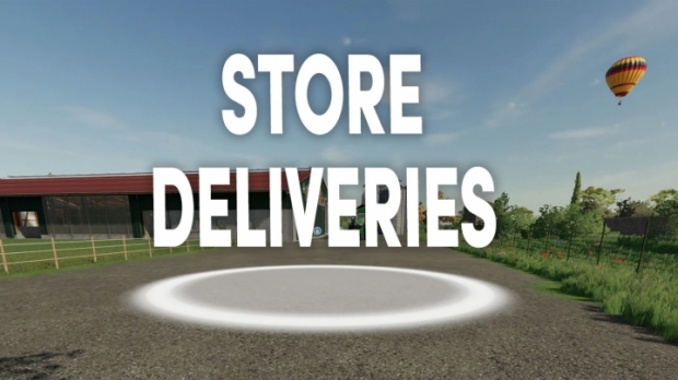 Store Deliveries V1.0