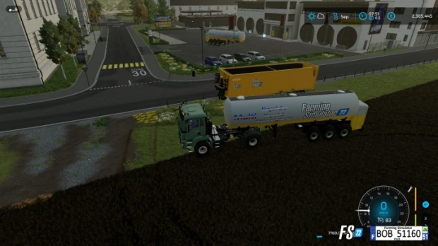 Trailer Multi Liquid V1.0