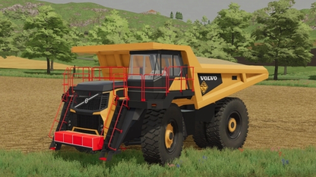 Volvo R-100 Mining Truck V1.0