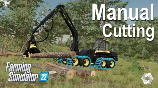 Wood Harvester Manual Cutting V1.0