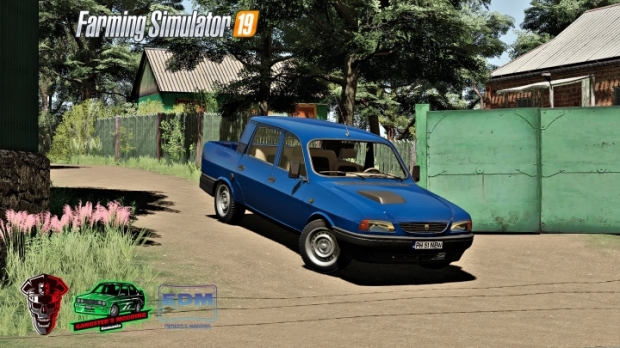 Dacia Pick-Up 2005 V1.0