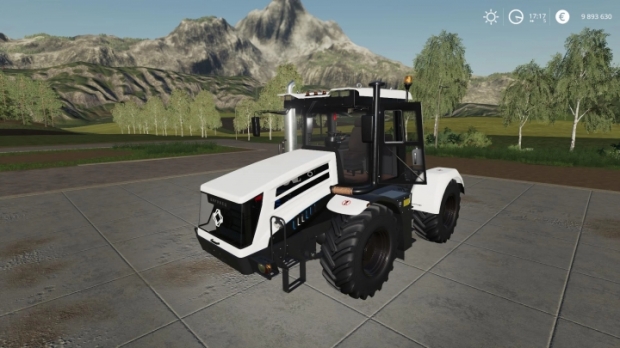 Lizard K5 Tractor V2.0