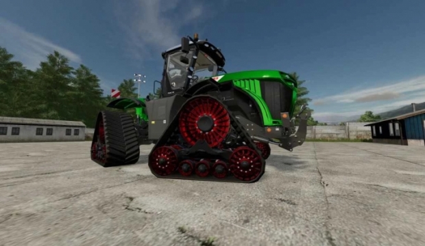 Claas Xerion 4000-5000 V1.3