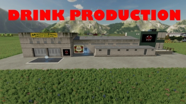 Drink Production V1.0