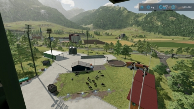 Erlengrad Map Alpine V1.0