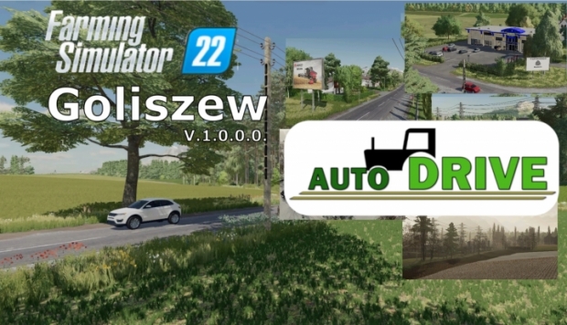 Goliszew Autodrive V1.0