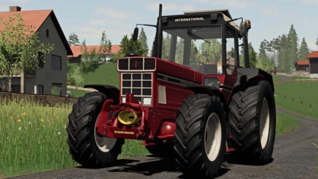 Ihc 1455 Tractor V1.0