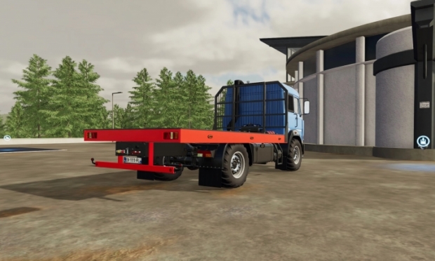 Iveco 190-38 Flatbed Autoload V1.2.5