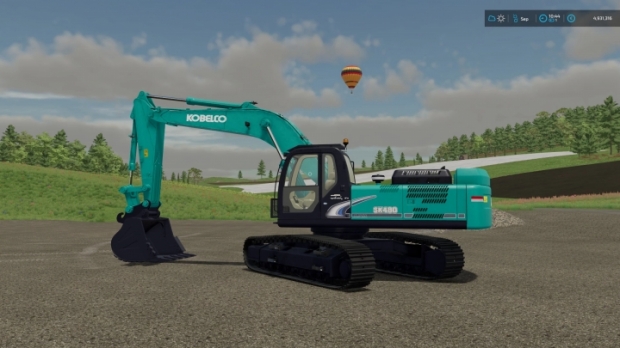 Kobelco Sk-480 50T V1.0