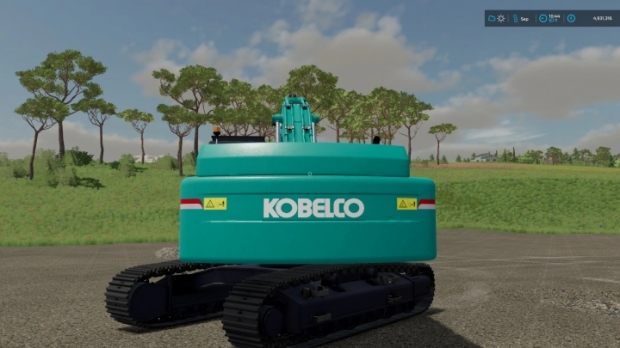 Kobelco Sk-480 50T V1.0