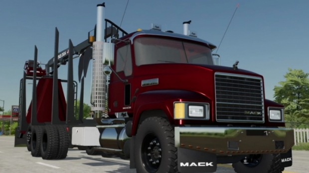 Mack Pinnacle V1.0