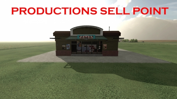 Market Sell Point For Productions V1.0