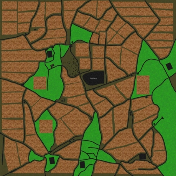 Markhausen Map V1.0