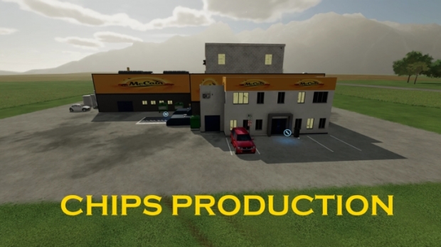 Mcain Chips Production V1.0